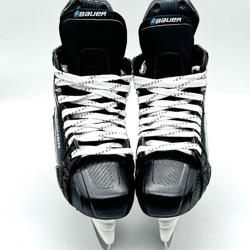 Patins de hockey Bauer Supreme Mach Pro Stock - Tailles 4,25 (R) 4,5 (L)